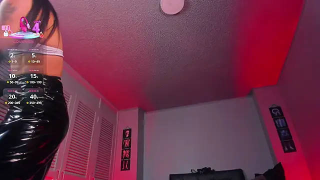 Draculairis live sex cam