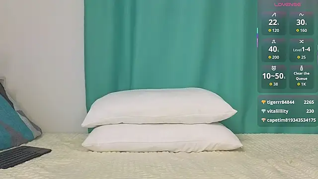 Molliblum's cam snapshot