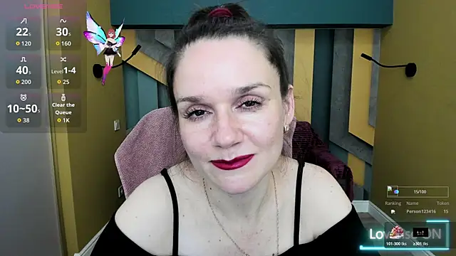 AriaGray's cam snapshot