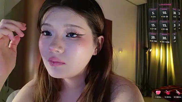 KitayamaChu live sex cam