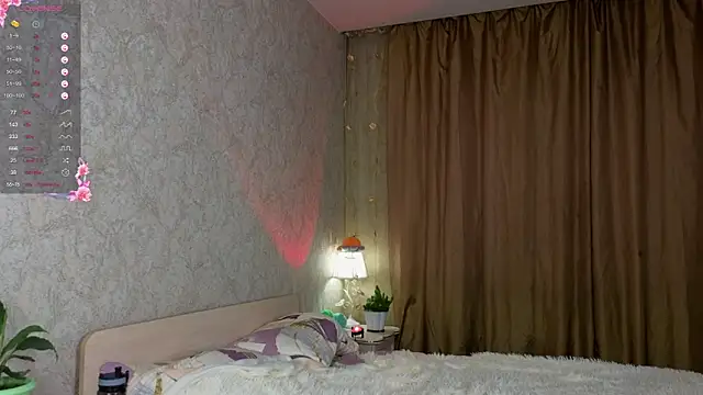 AnnyiBlue live sex cam