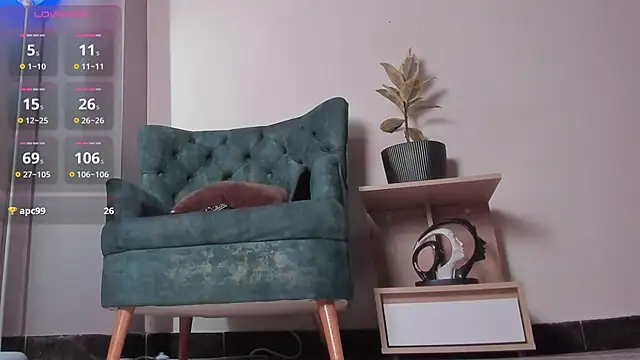 Maxinnevance's cam snapshot