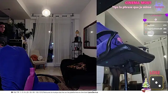 Lanathevirus live sex cam