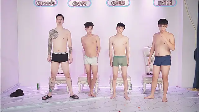 OUBA-boy live sex cam