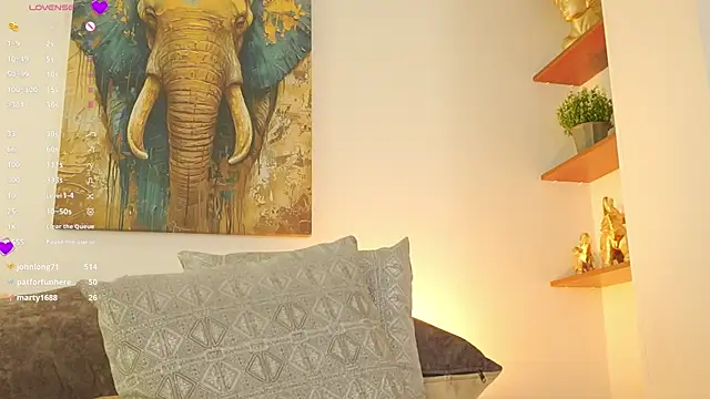 AliceCorner's cam snapshot