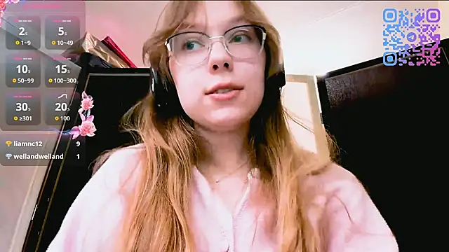 LouettaTornese's cam snapshot