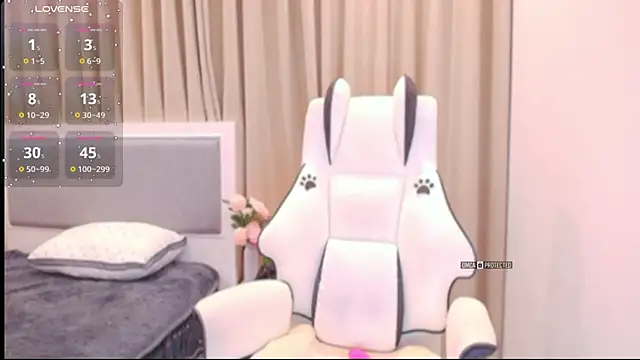 Velvetia's cam snapshot