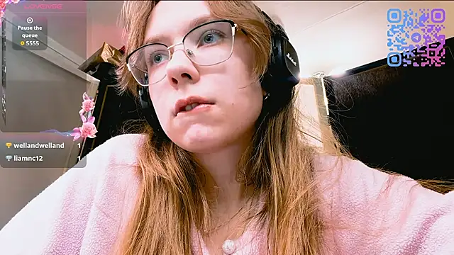 LouettaTornese's cam snapshot