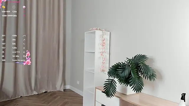 BibiCorrick's cam snapshot