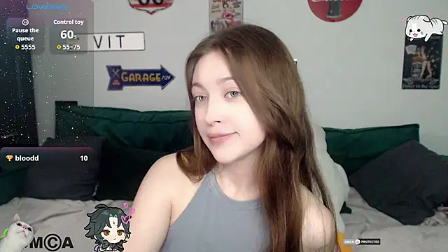 AmourLily's cam snapshot