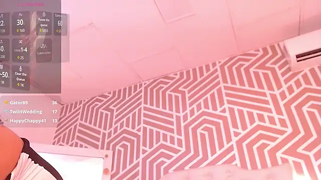 JadeSoleile's cam snapshot