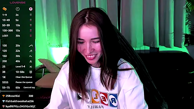 ashleyro1's cam snapshot