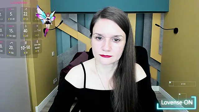 AriaGray's cam snapshot