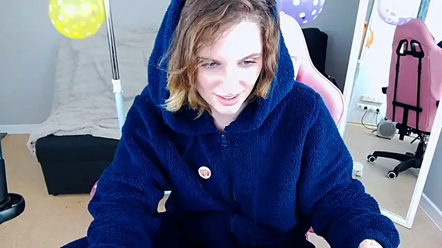 SabrinaRayX's cam snapshot