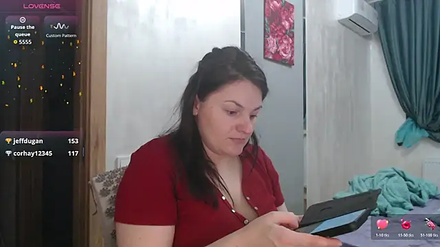 Stacy_Davice's cam snapshot