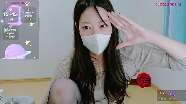 TSUKI_circle's cam snapshot