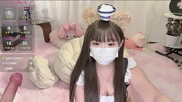 lucky-188's cam snapshot