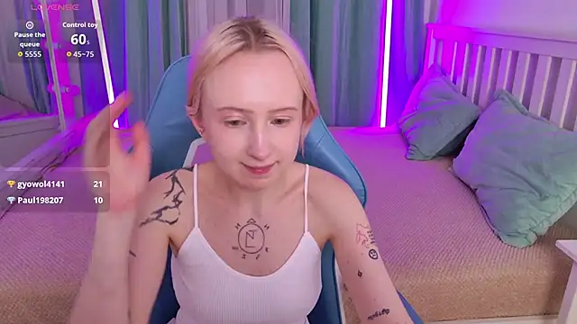 _Babyface_'s cam snapshot