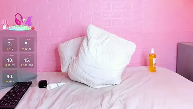 AlexandraMiller's cam snapshot