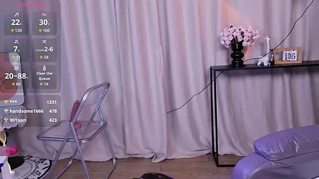 JoJo-ovo's cam snapshot