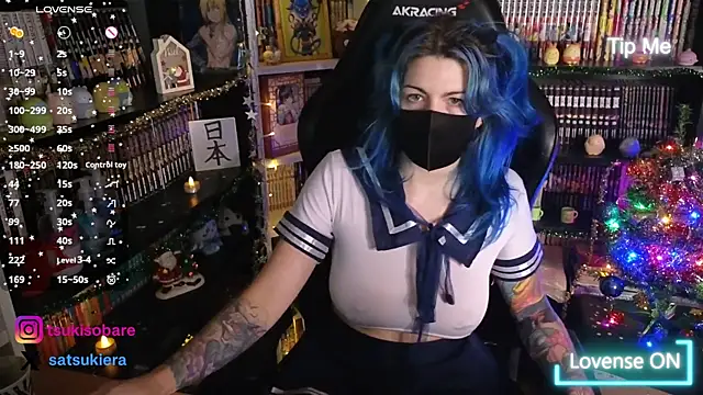 _Satsuki_'s cam snapshot