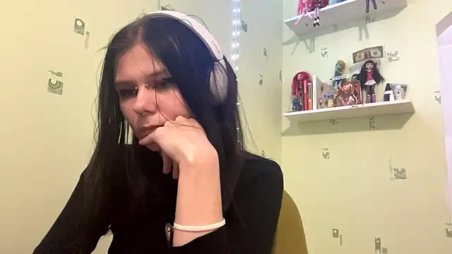 TraceeSchutt's cam snapshot