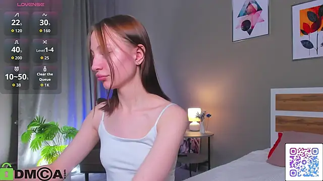 lally_cute's cam snapshot