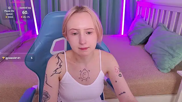 _Babyface_'s cam snapshot