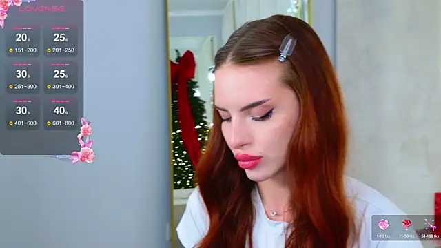 Anje_Cox's cam snapshot