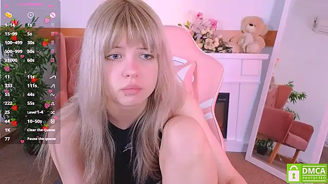 Grace_lux's cam snapshot