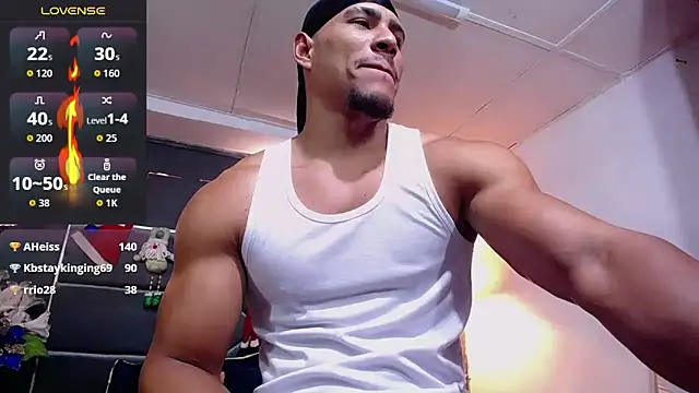 teddyfit19cm's cam snapshot