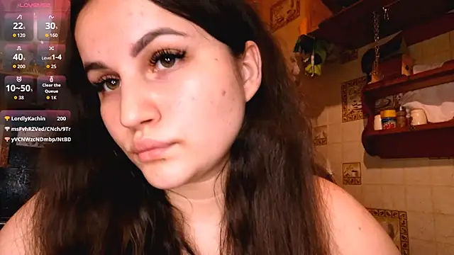 DierdreCousineau live sex cam