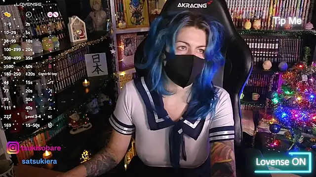 _Satsuki_ live sex cam