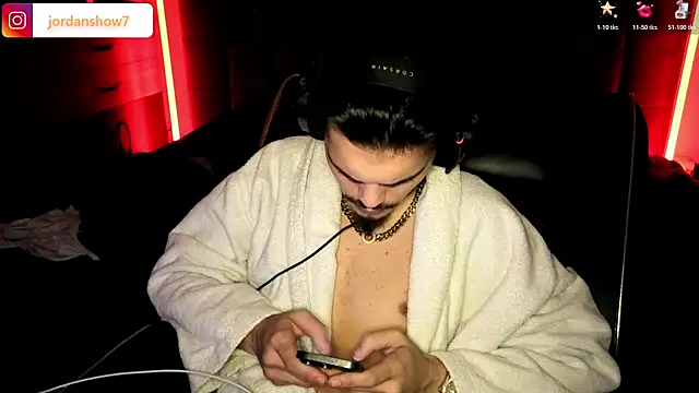 JordanShow's cam snapshot