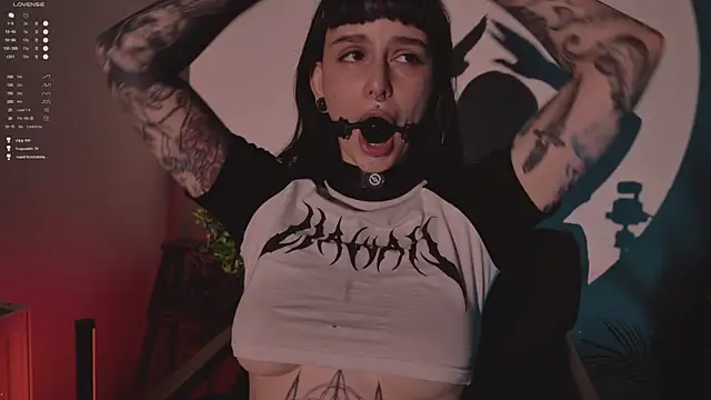 MichaellaMoon's cam snapshot