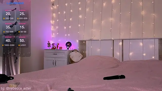 RebeccaAster's cam snapshot