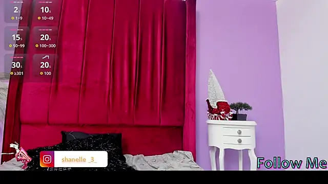 Shanelle__'s cam snapshot