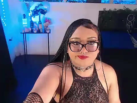 LiaScarlett live sex cam