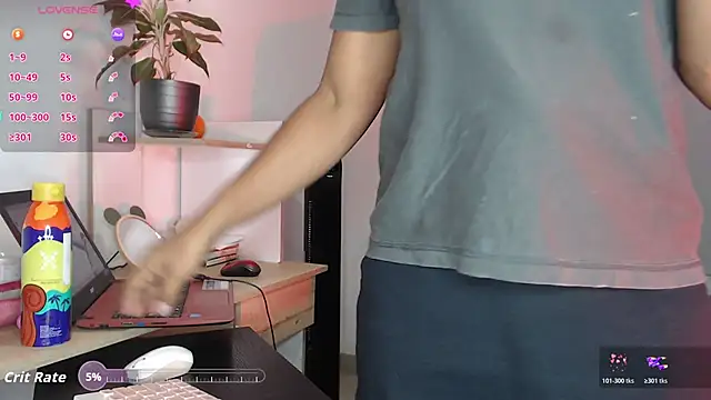 BriannaLorens's cam snapshot