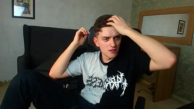 FelixStarkk live sex cam