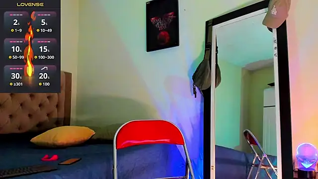 blorelopez's cam snapshot