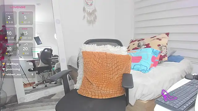 SharonVelvet live sex cam