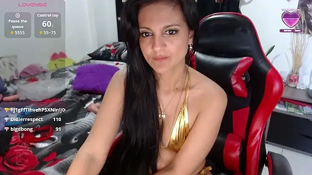 BasmaHernandez's cam snapshot