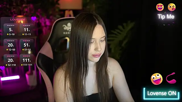 SoffiRay's cam snapshot