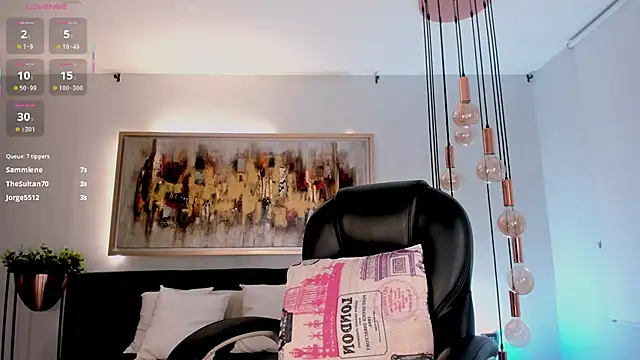 SophiePalmer's cam snapshot