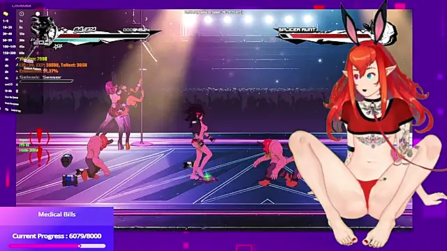 NikkoTyan's cam snapshot