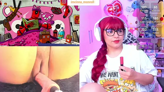 cinna_monroll's cam snapshot