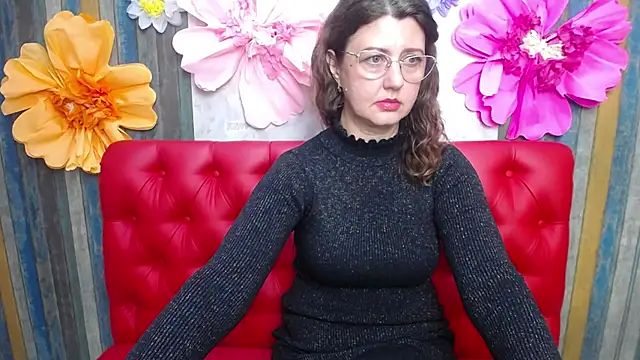 RoseHille live sex cam