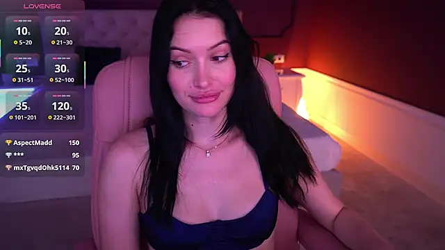 MilaSecrett's cam snapshot