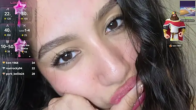 Calipso_Parisi's cam snapshot